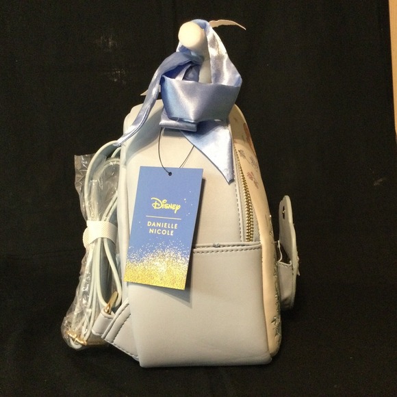 Danielle Nicole Disney Beauty and the Beast Belle Backpack - Picture 4 of 4